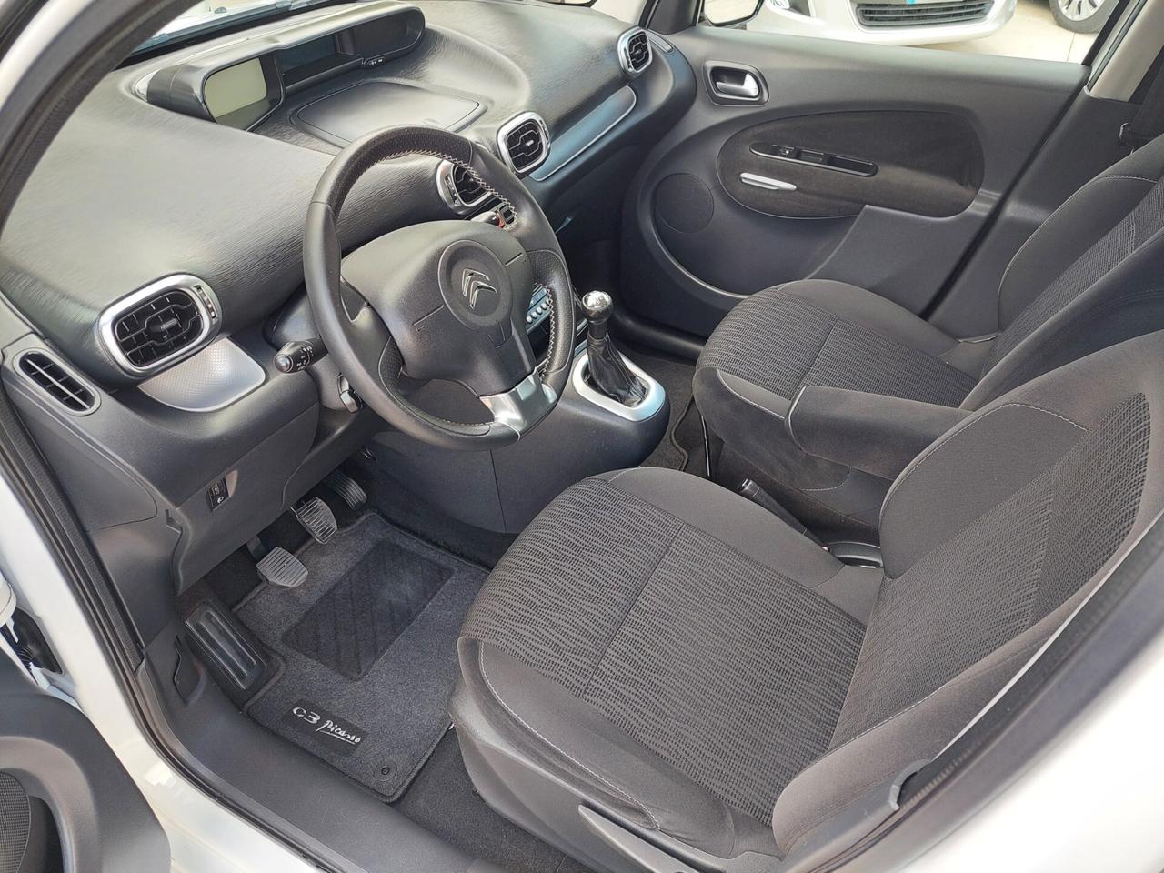 Citroen C3 Picasso 1.6 HDi 92cv Exclusive