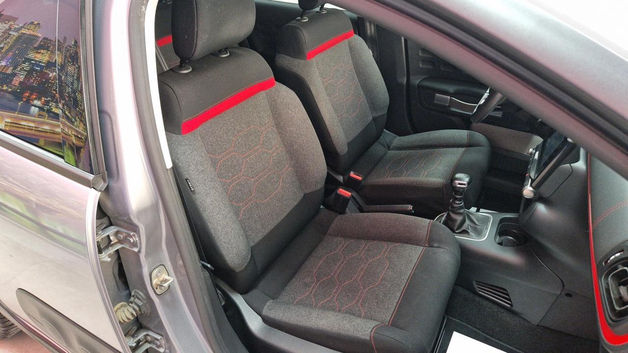 Citroen C3 BlueHDi 100 S&S Shine