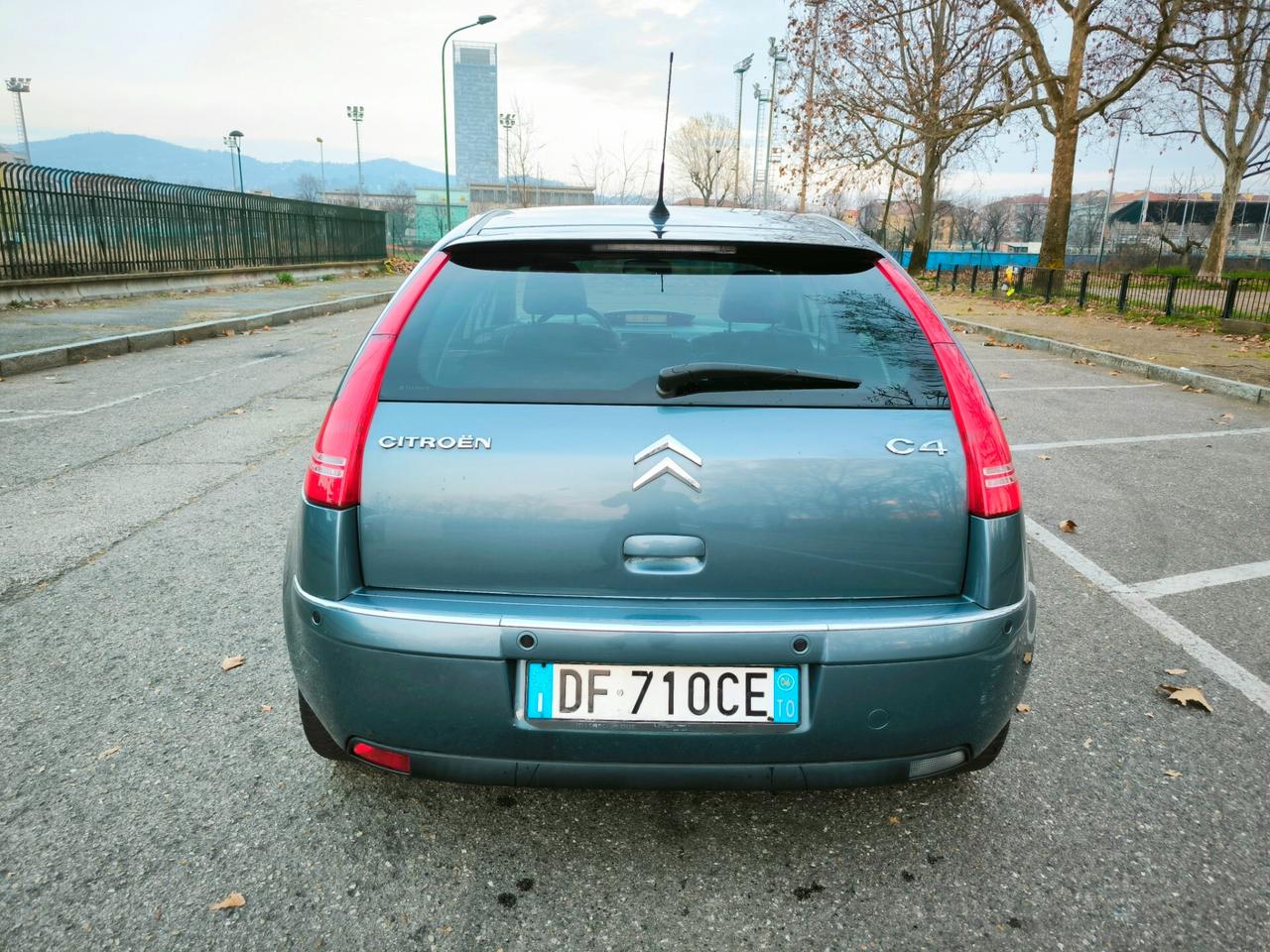 Citroen C4 2.0 HDi FAP Cashmere