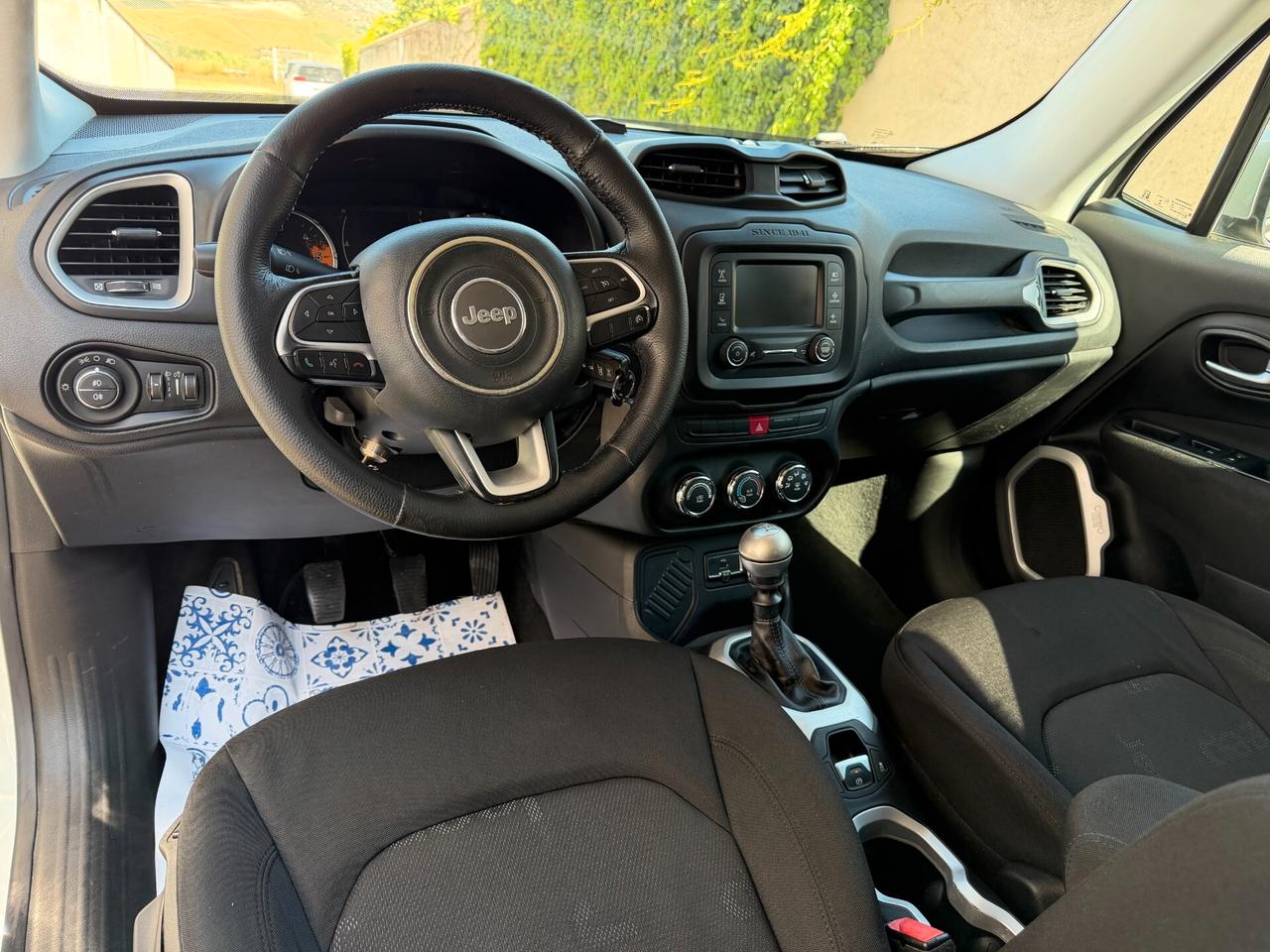 Jeep Renegade 1.6 Mjt 120 CV