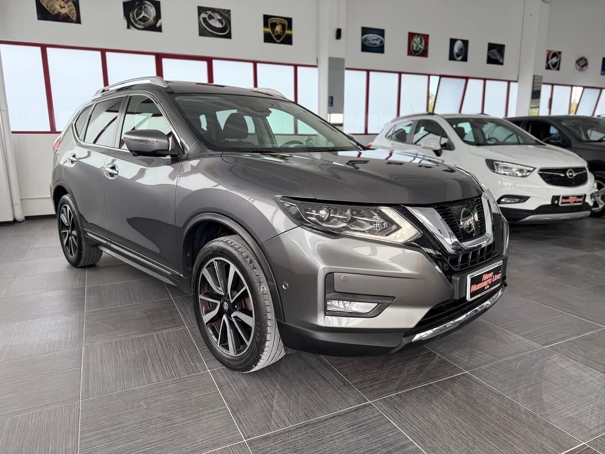 Nissan Xtrail 1.6 dci 130cv Tekna 2017 restyling