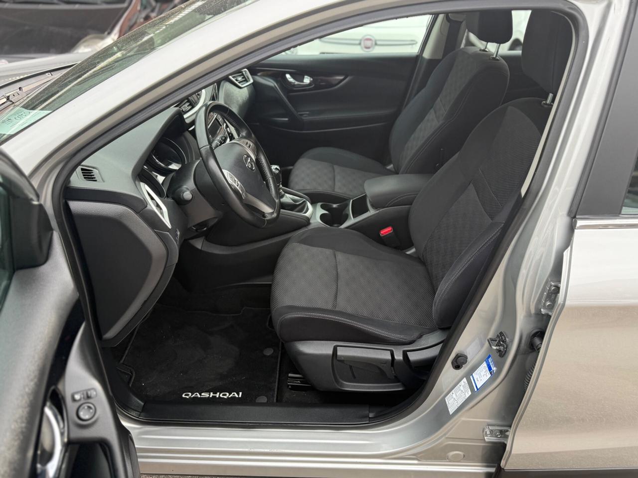 Nissan Qashqai 1.5 dCi Acenta Perfetto