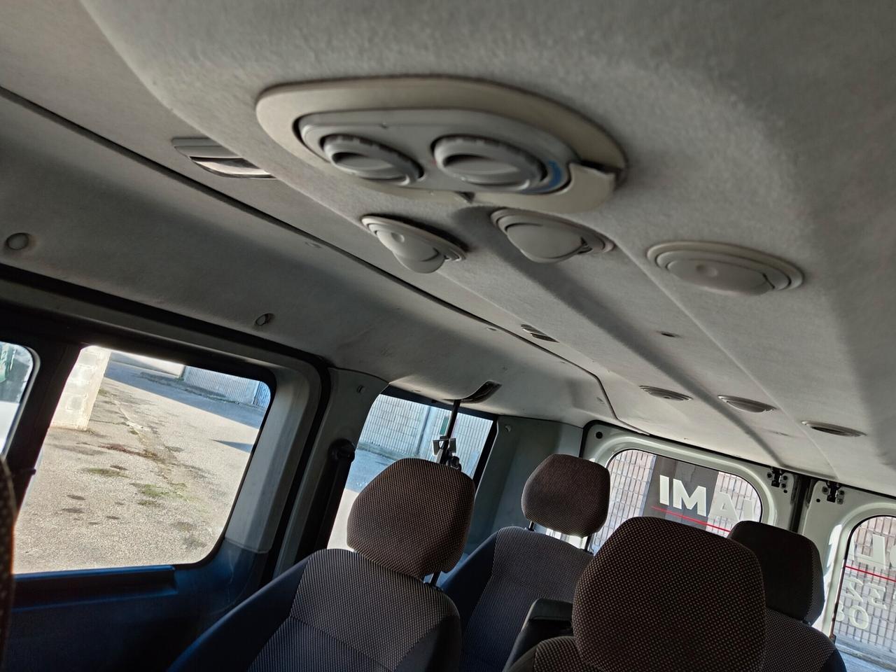 Fiat Ducato 30 2.3 MJT 9 Posti