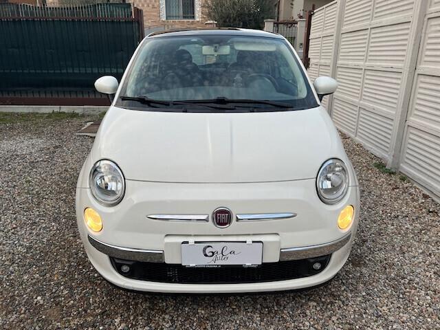 Fiat 500 1.2 Lounge *automatica* ok neopatentati