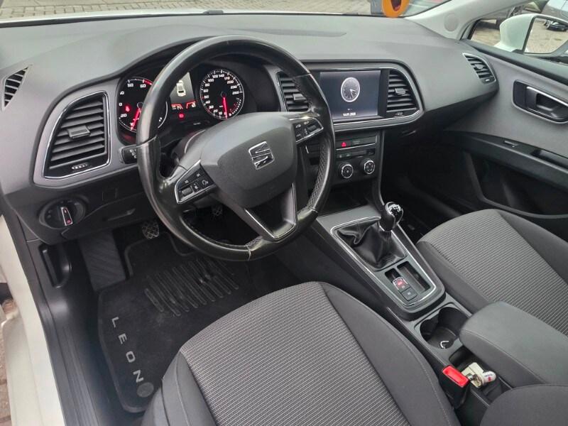 SEAT Leon 3ª serie Leon 1.5 TGI 5p. Style