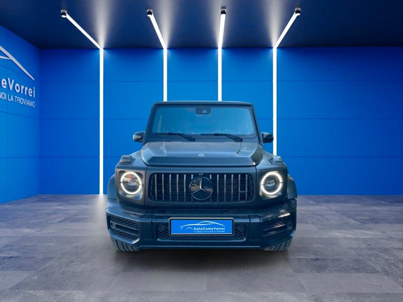 MERCEDES Classe G (*461/3/5) G 63 AMG S.W.