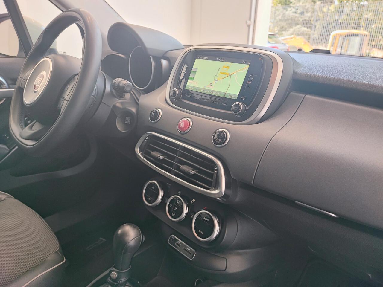 Fiat 500X 2.0 MultiJet AT9 4x4 Cross Plus