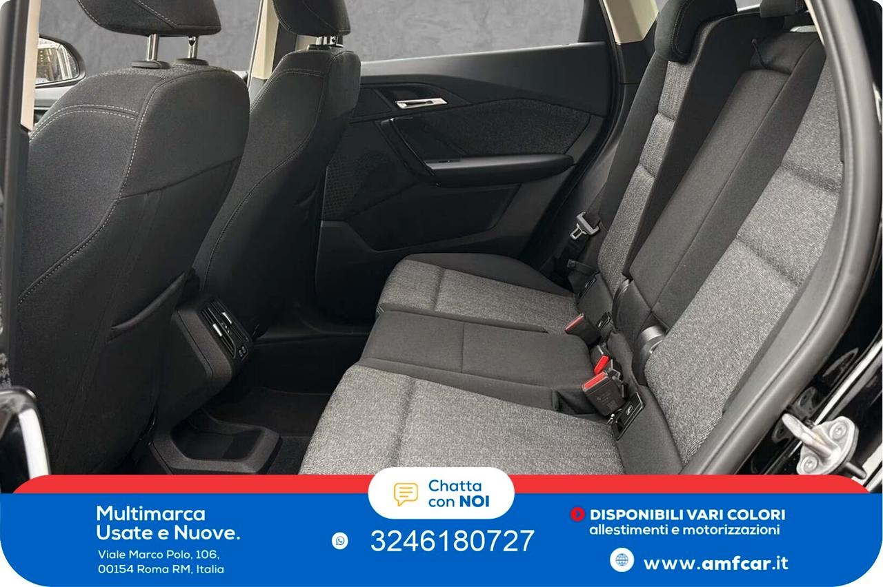 Bmw X1 sDrive 18i Benzina Cambio Automatico