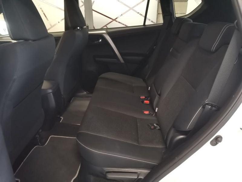 Toyota RAV4 Rav4 2.5 vvt-i h Dynamic 2wd e-cvt