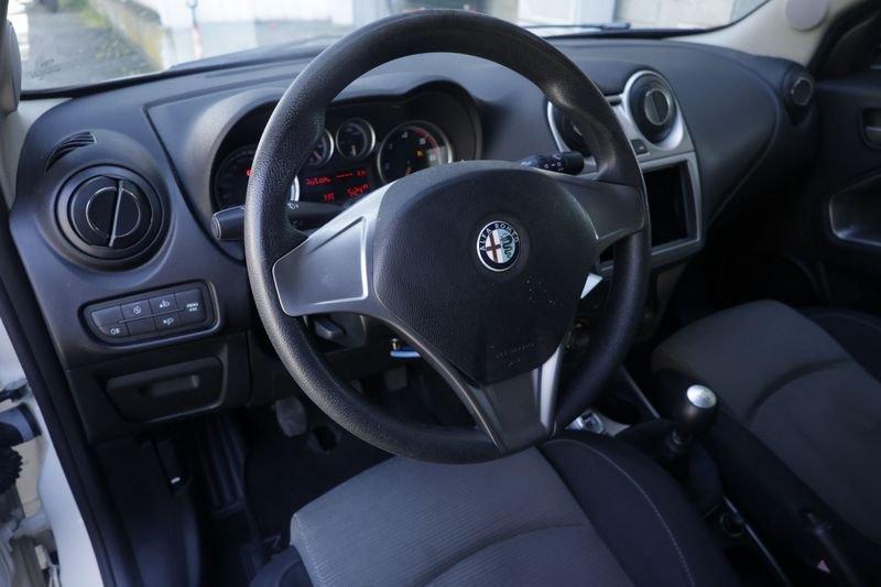 Alfa Romeo MiTo Alfa Romeo MiTo 1.3 JTDm-2 95 CV S&S Distinctive Sport Pack Unicoproprietario