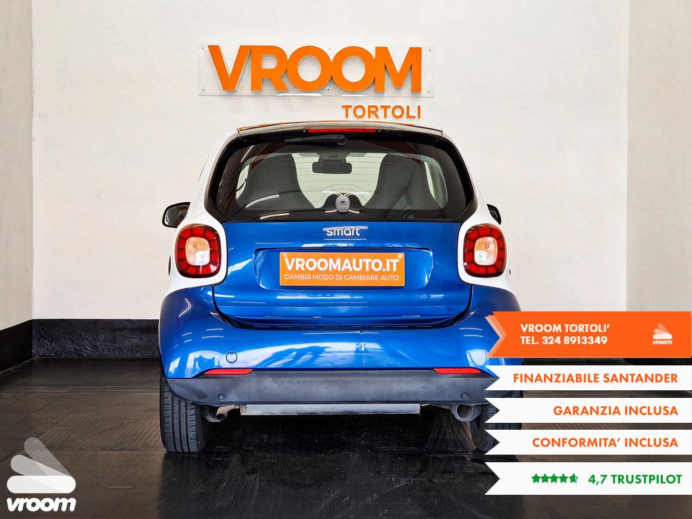 SMART fortwo 3ªs.(C/A453) fortwo 70 1.0 Passion