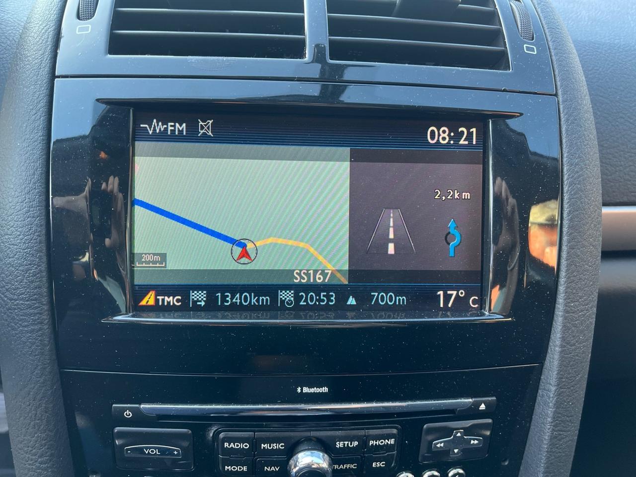 Peugeot 407 1.6 HDi Feline -Km 190000-