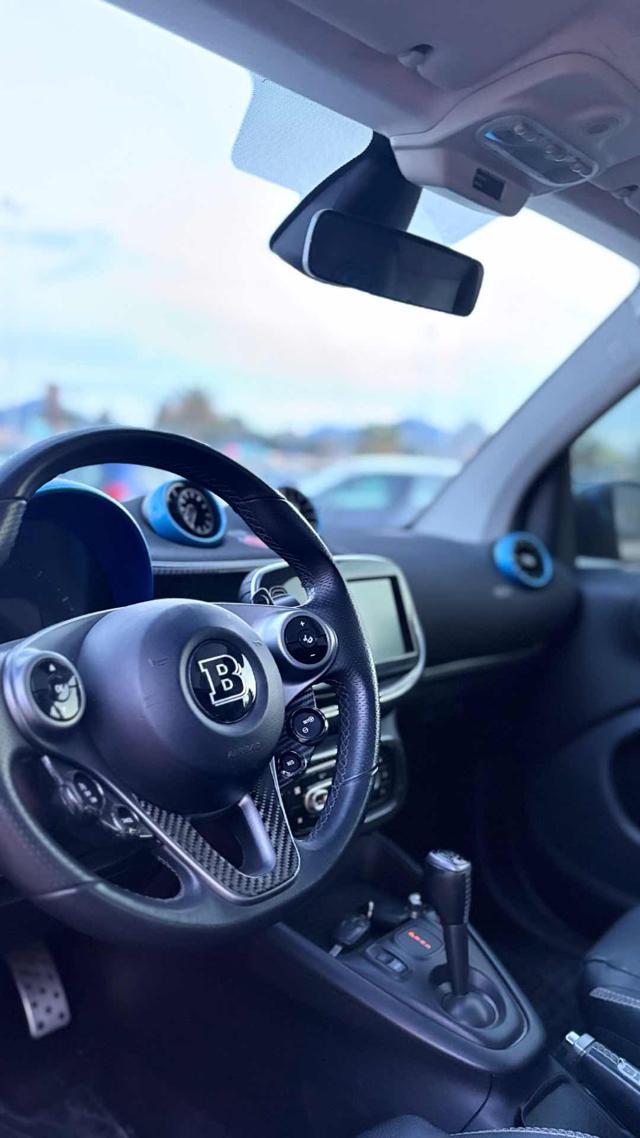 SMART ForTwo 70 1.0 twinamic BRABUS Style