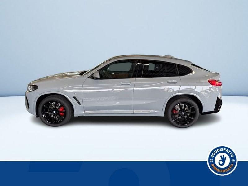 BMW X4 20i xDrive M Sport
