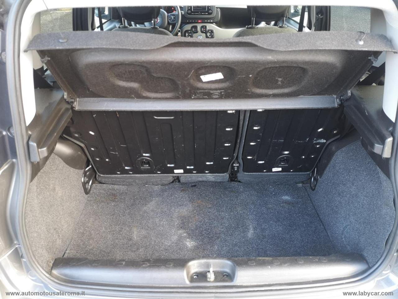 FIAT Panda 1.0 FireFly S&S Hybrid PROMO WEB