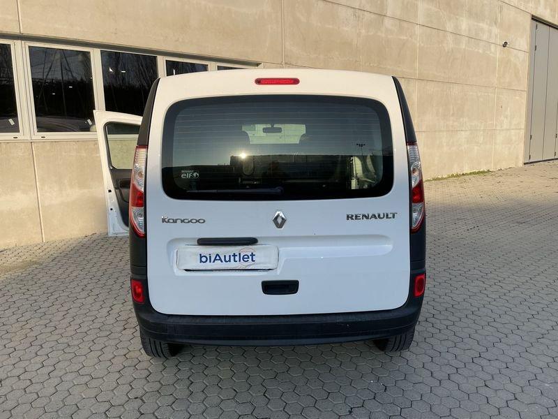 Renault Kangoo N1 2015 ('13) Diesel 1.5 dci 90cv Wave E5