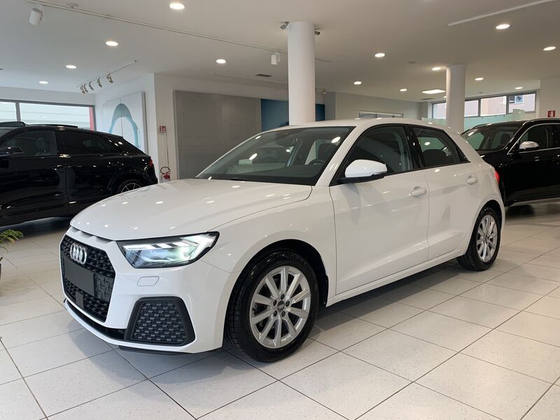 Audi A1 SPB 30 TFSI S tronic/Full Led/Clima/Sedili risc