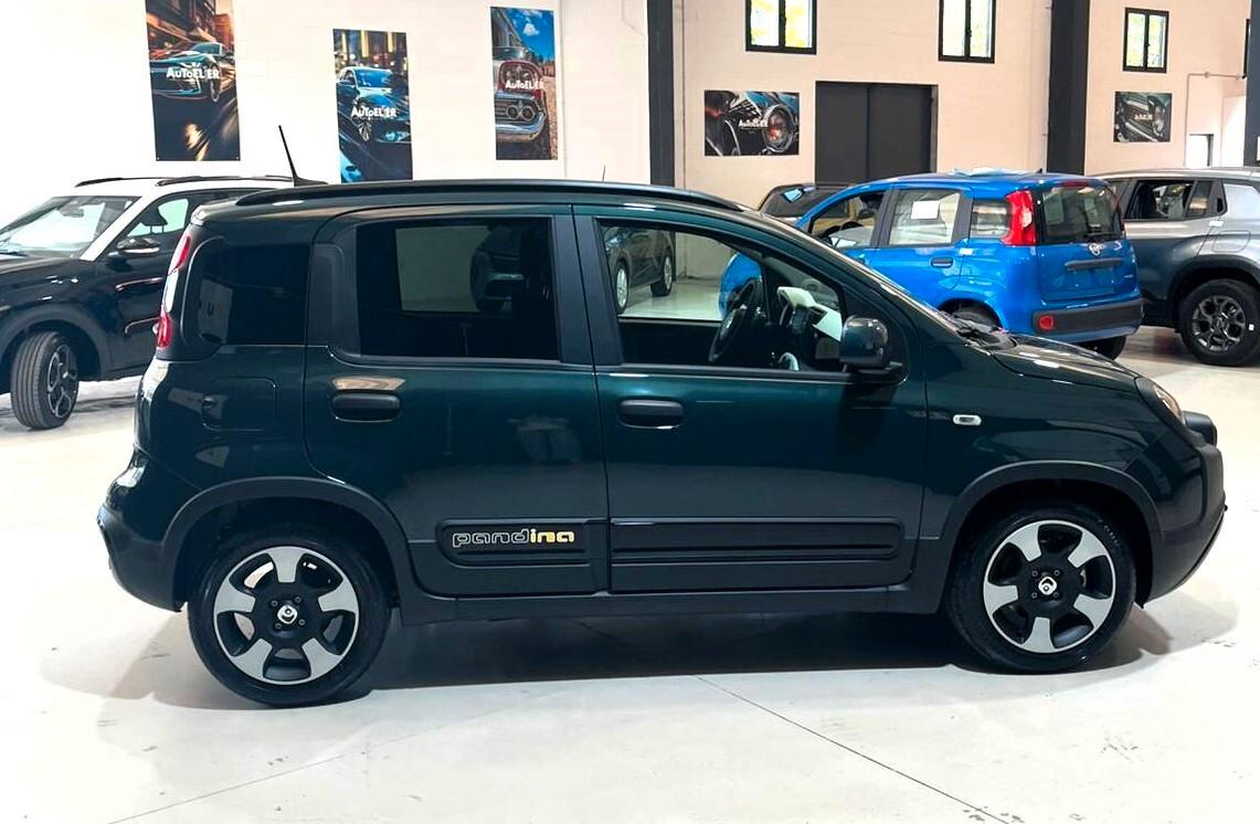 Fiat Panda Cross 1.0 FireFly S&S Hybrid
