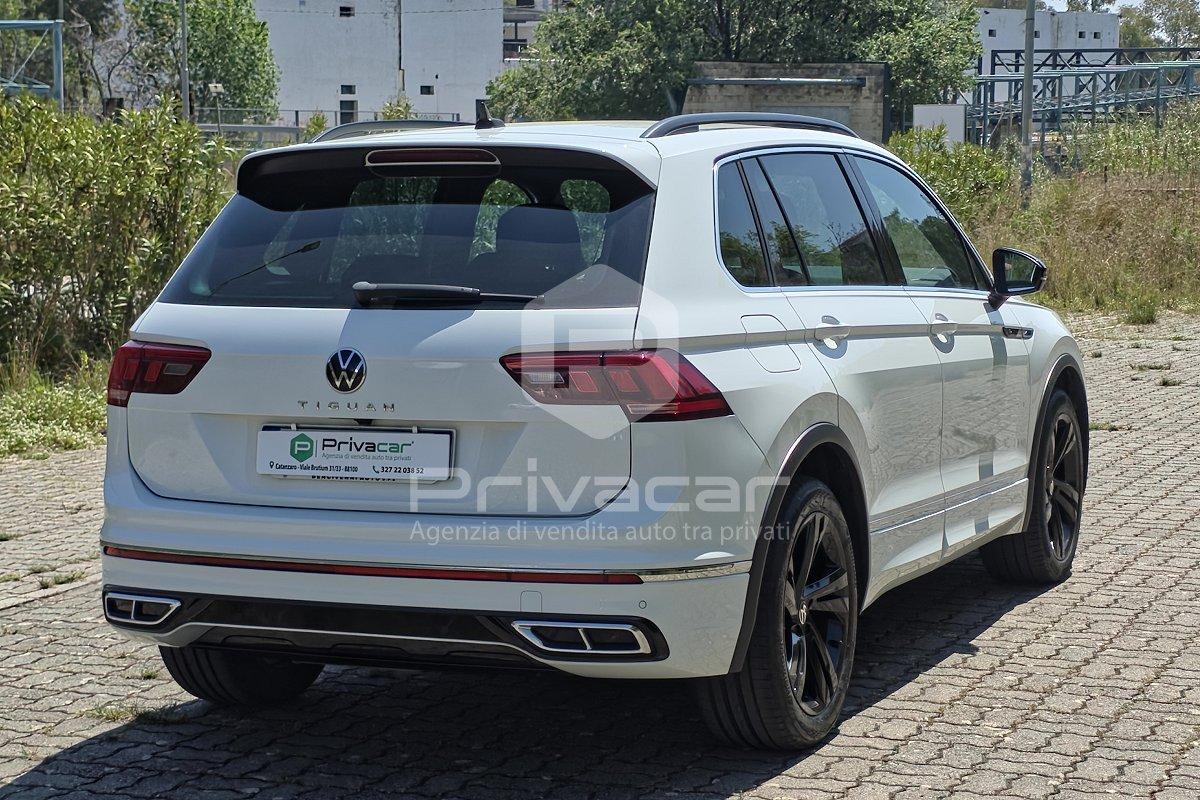 VOLKSWAGEN Tiguan 2.0 TDI 150 CV SCR DSG R-Line