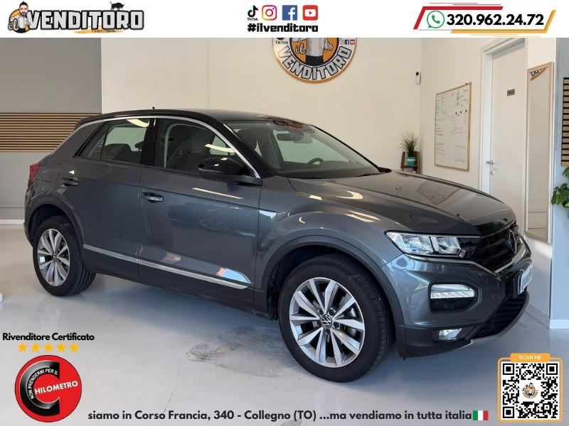 VOLKSWAGEN T-Roc 2.0 TDI SCR Style