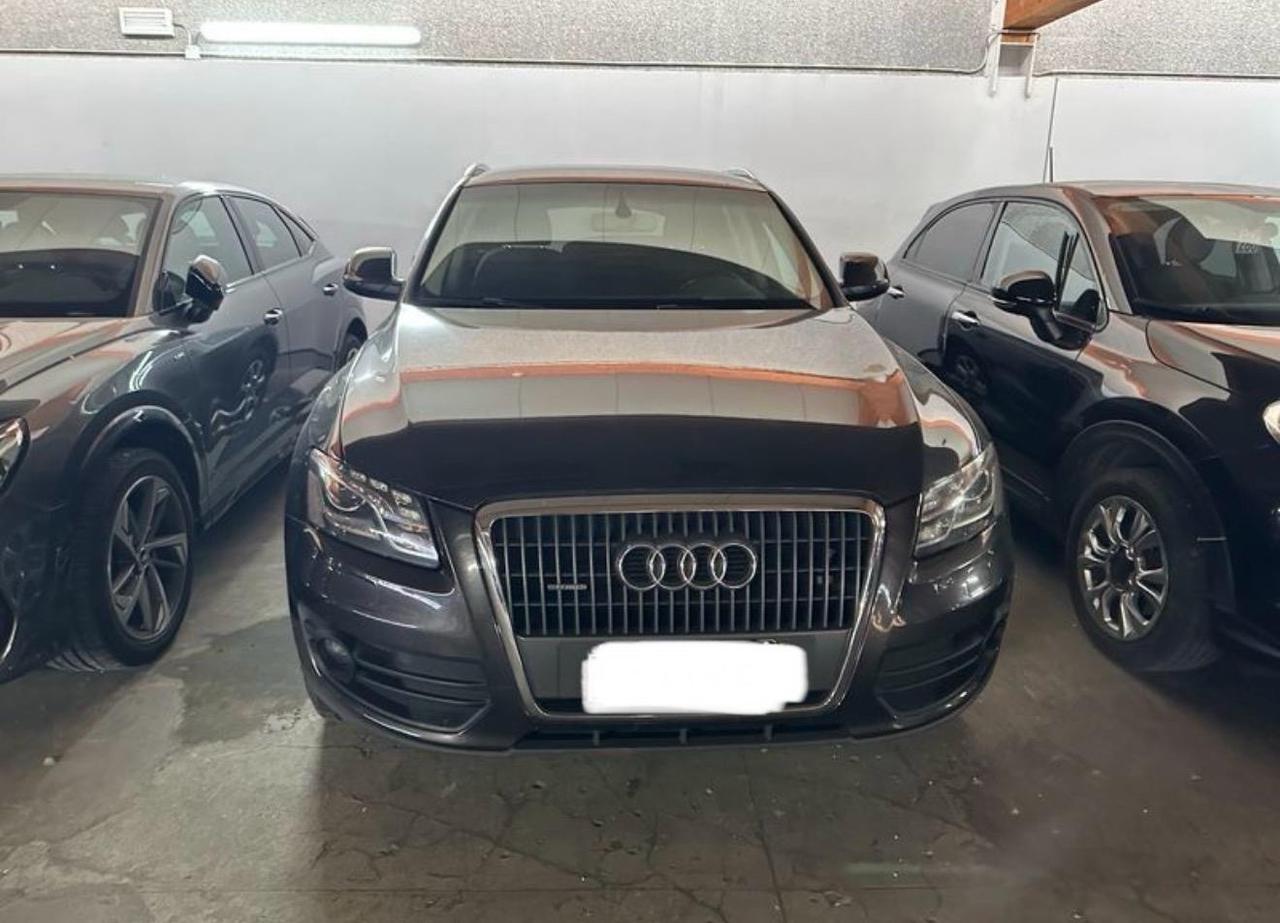 Audi Q5 2.0 TDI 143 CV quattro