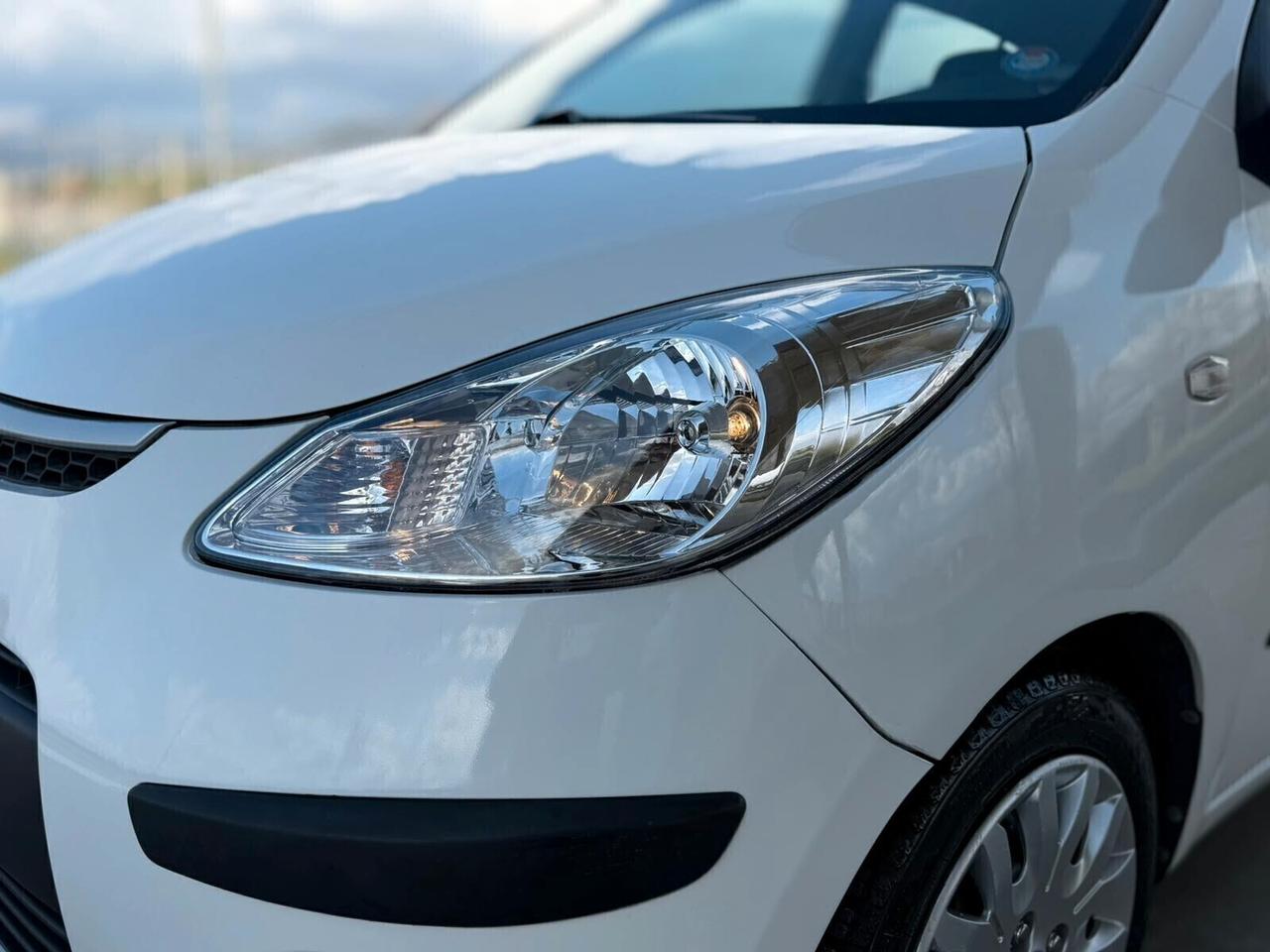 Hyundai i10 1.1 12V BlueDrive GPL Active