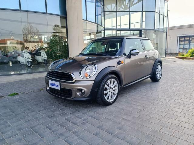 MINI One 1.6 16V One (55kW)