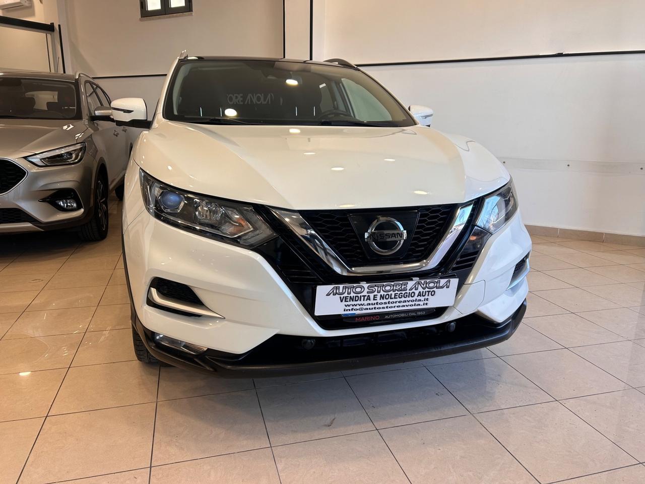 Nissan Qashqai 1.5 dCi N-Connecta