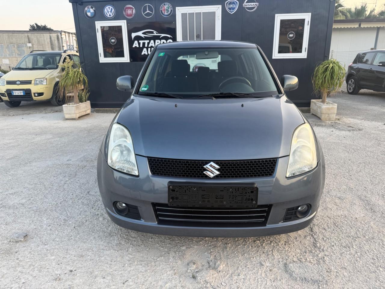 Suzuki Swift 1.3 4x4 5p. GL