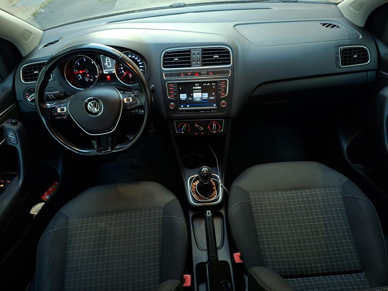 Volkswagen Polo 1.4 TDI 3p. Trendline