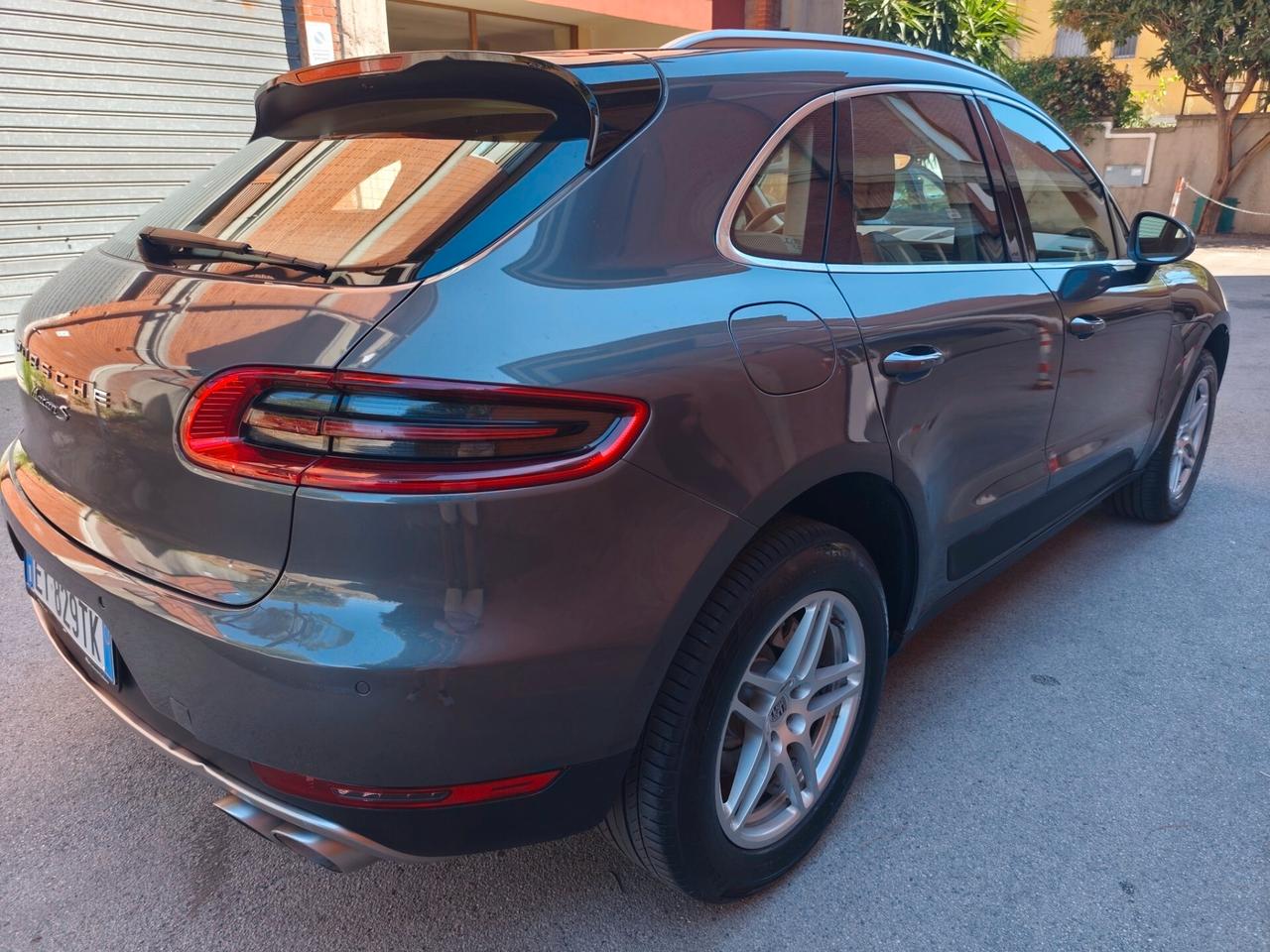Porsche Macan 3.0 S Diesel