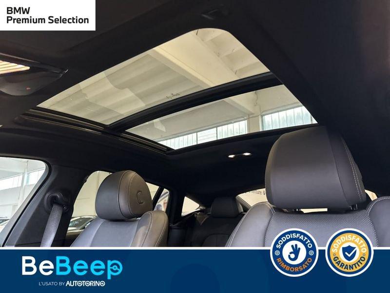 BMW X6 XDRIVE30D MHEV 48V MSPORT AUTO