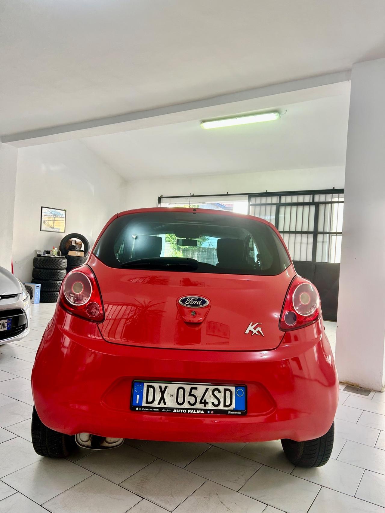 Ford Ka 1.2 Titanium *Neopatentati*