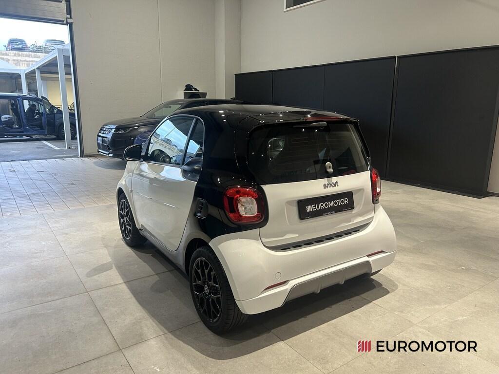 Smart fortwo coupe 1.0 Superpassion twinamic