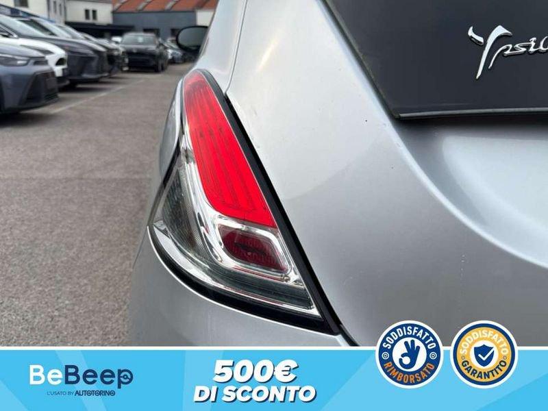 Lancia Ypsilon 1.2 8V ELEFANTINO 69CV MY14