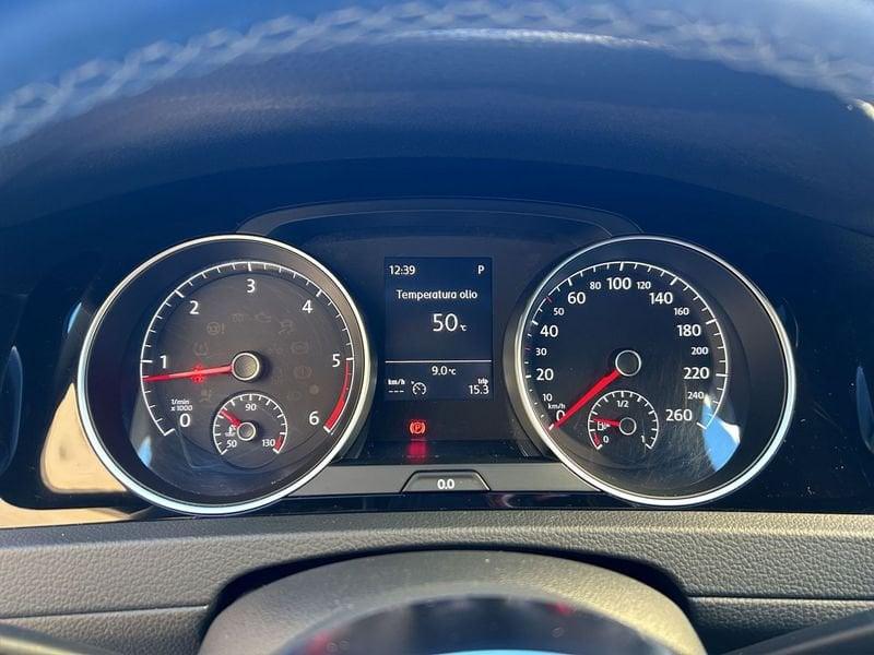 Volkswagen Golf Golf 1.6 TDI 110 CV DSG 5p. R-Line BlueMotion Technology