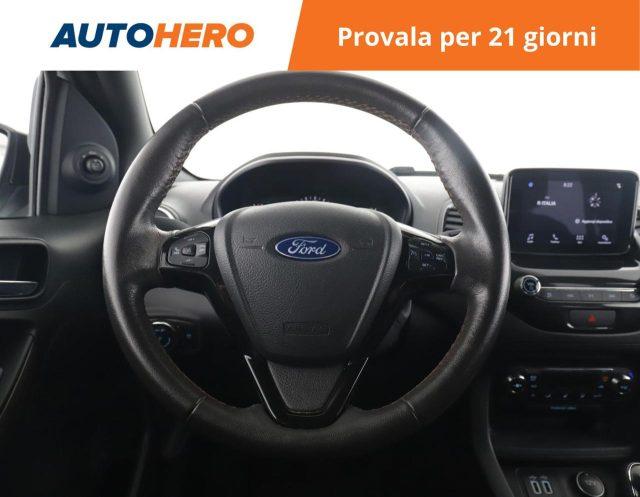 FORD Ka+ 1.2 85 CV Start&Stop Active