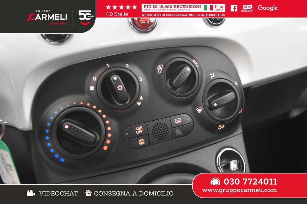 Fiat 500 1.0 FireFly Hybrid