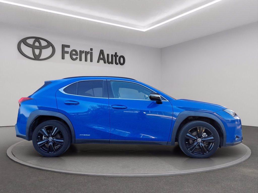 LEXUS UX 2019 250h 2.0 Midnight 2wd cvt del 2021