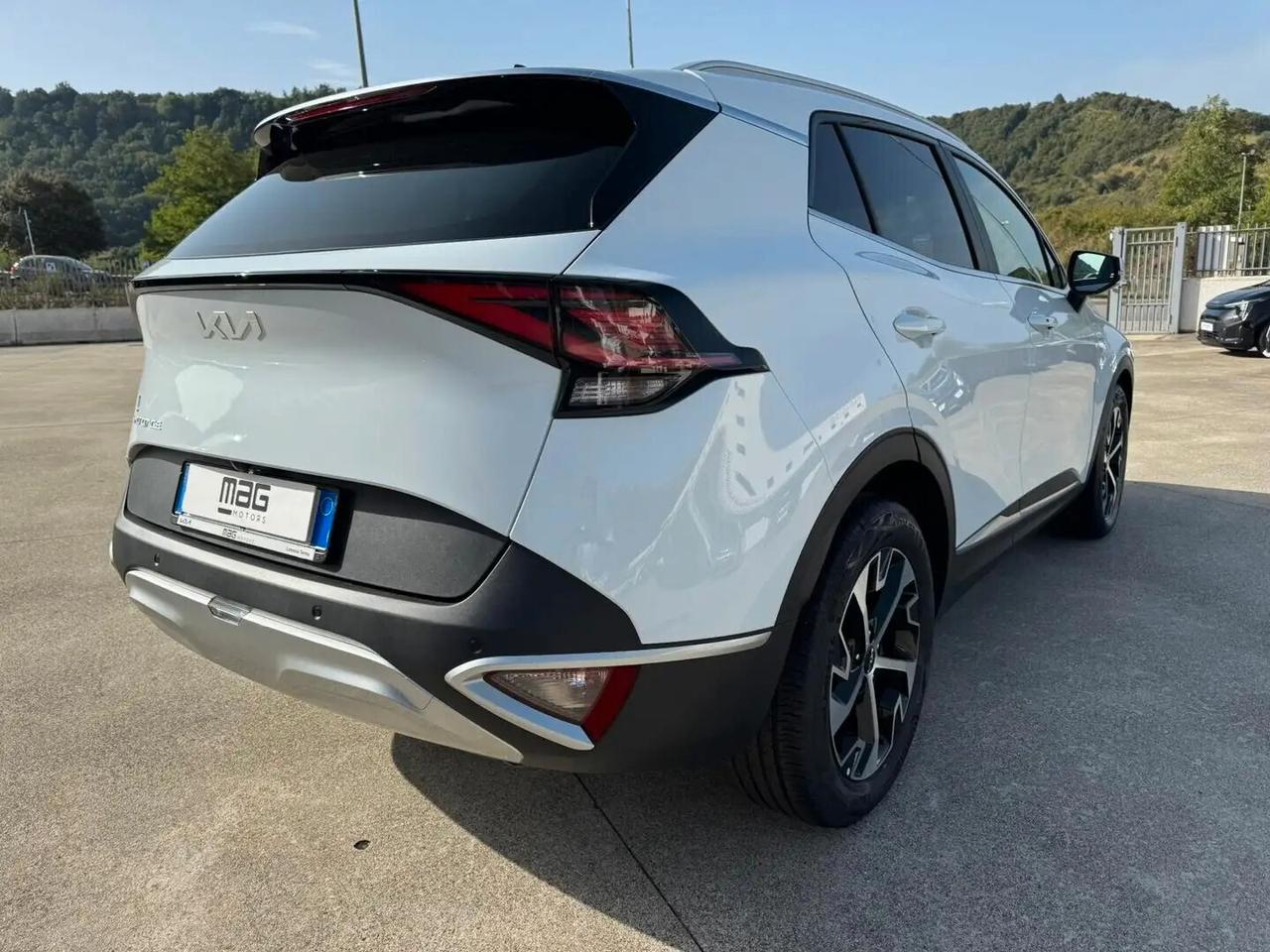 Kia Sportage KM0 1.6 CRDi MHEV DCT Style "IVA ESPOSTA"