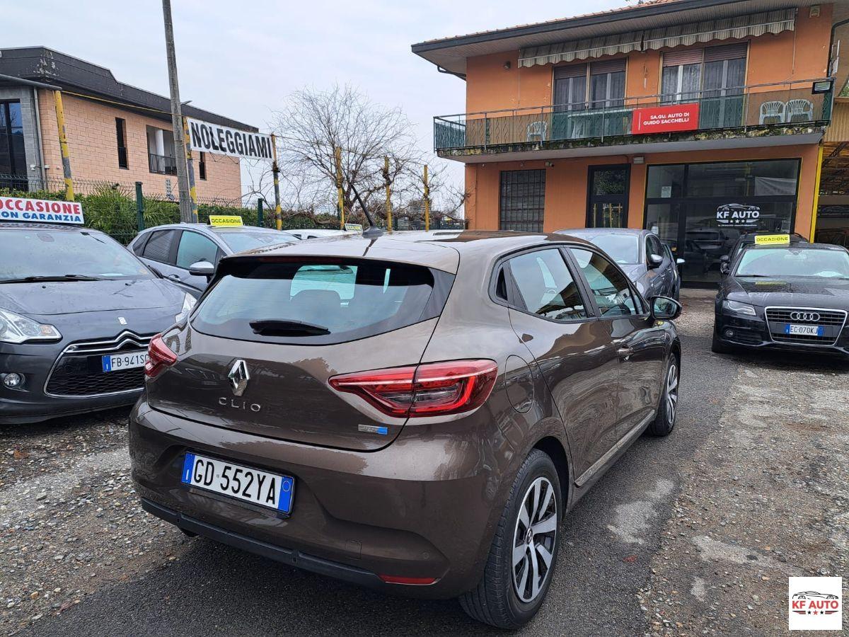RENAULT - Clio - 1.6 Hybrid E-Tech 5p. Business-AUTOMATICA