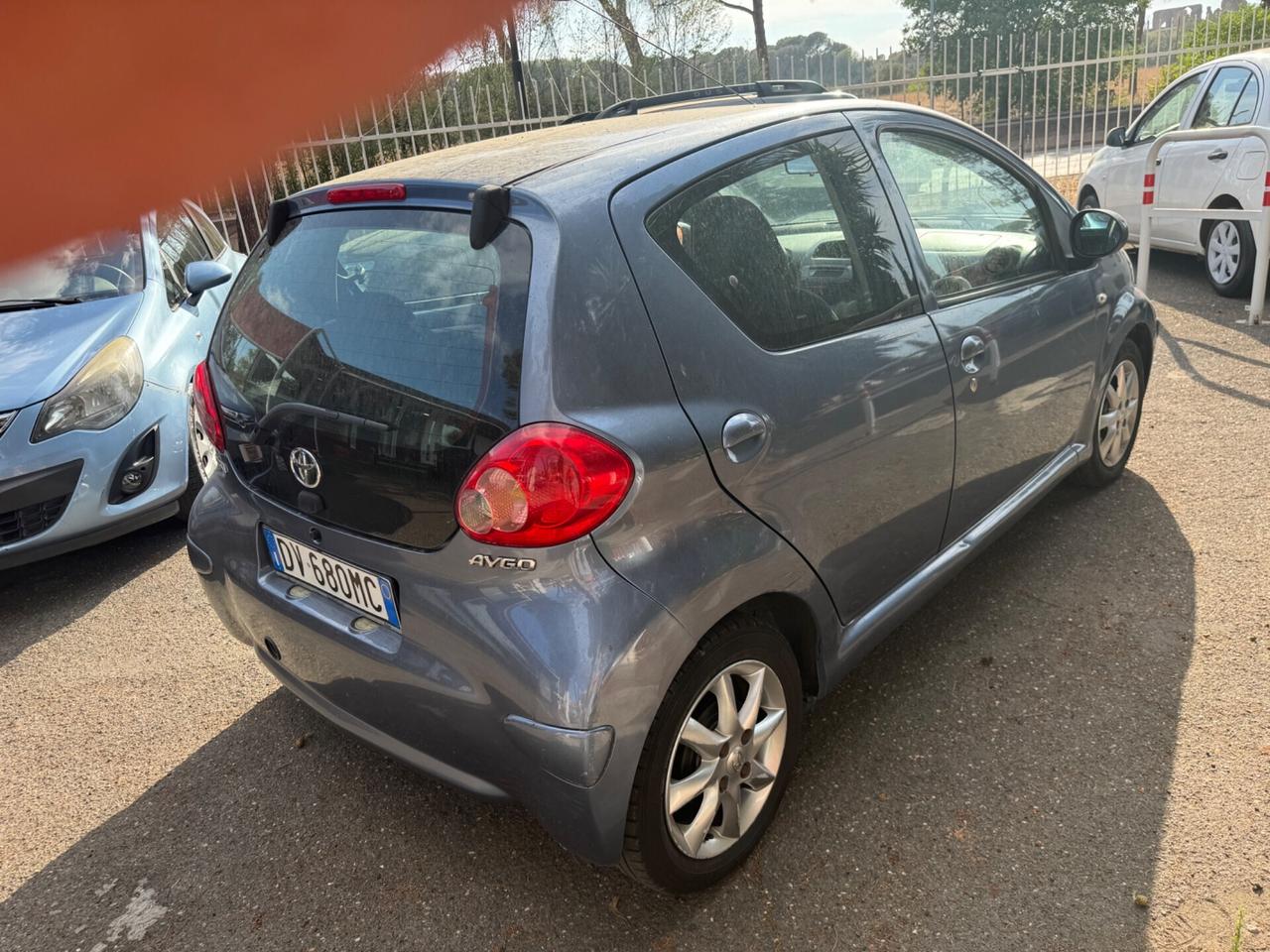 Toyota Aygo 1.0 GPL NUOVO - 2009