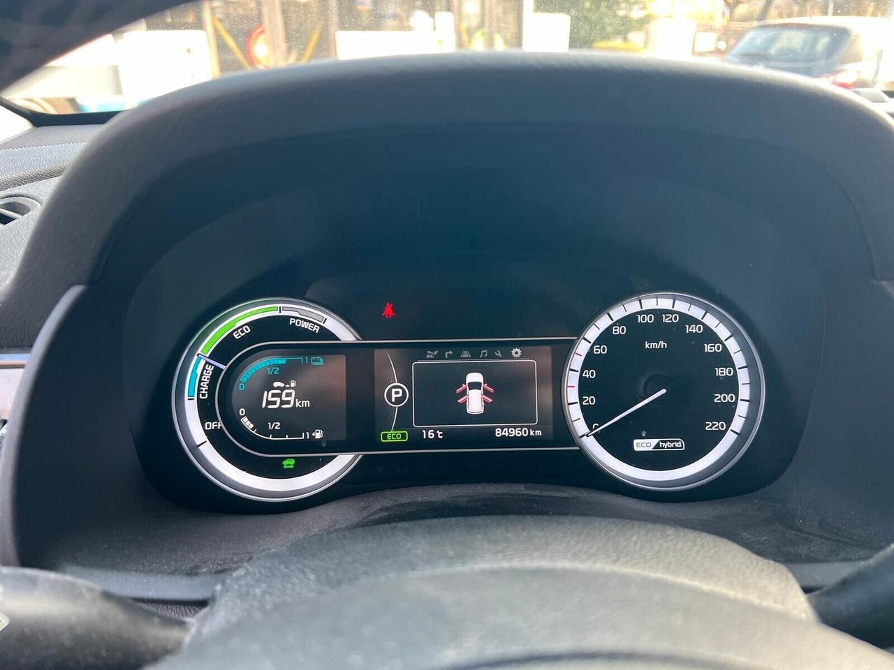 KIA NIRO 1.6 GDi DCT HEV ENERGY HYBRID