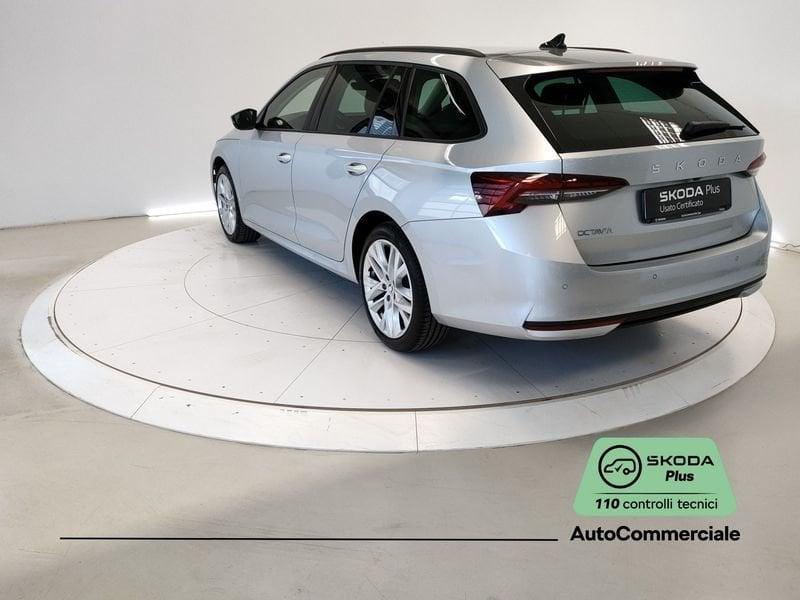 Skoda Octavia 2.0 TDI Executive DSG Wagon