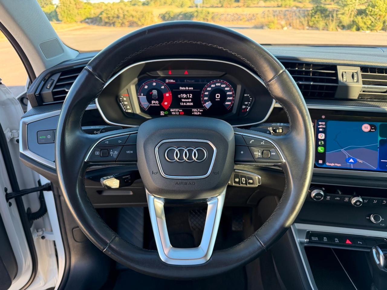 Audi Q3 SPB 35 tdi 150cv quattro s tronic led*pelle*full