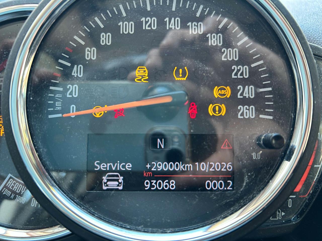 MINI COUNTRYMAN 1.5 Diesel 116cv - 2019