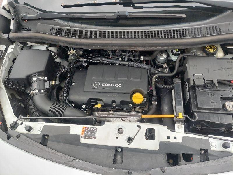 Opel Meriva 1.4 Turbo 120CV GPL distribuzione freni olio nuovi