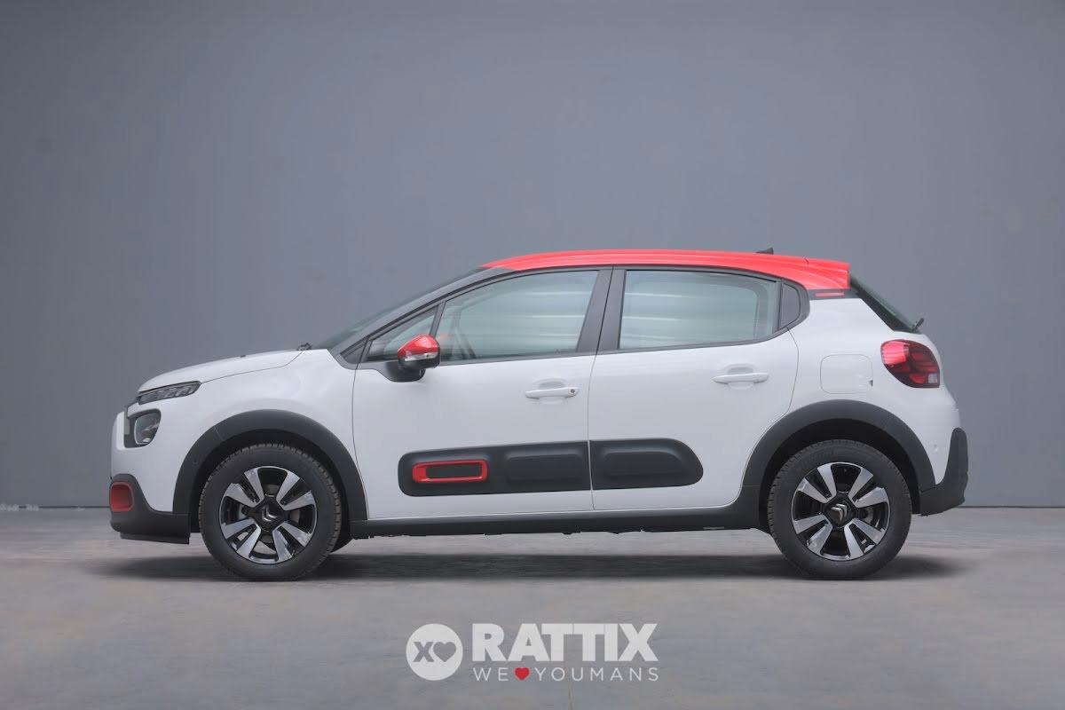 Citroen C3 1.2 Puretech 110CV Shine EAT6