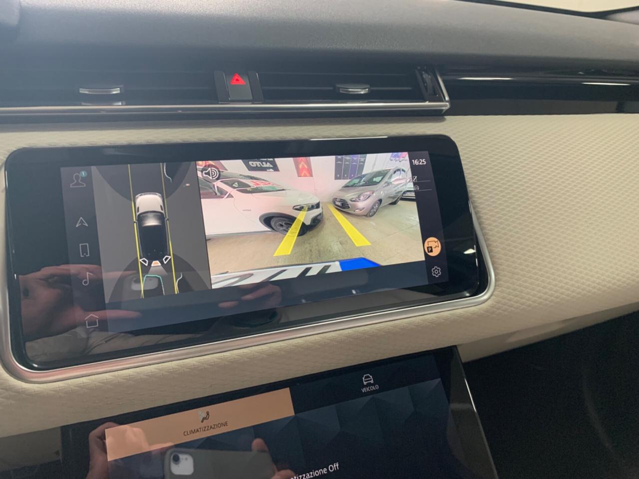 Land Rover Range Velar 2.0D I4 204 CV R-Dynamic HSE