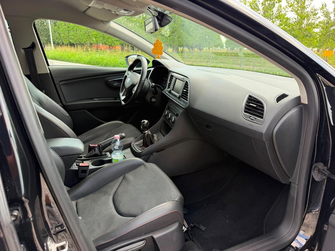 Seat Leon 2.0 TDI 184 CV 5p. FR